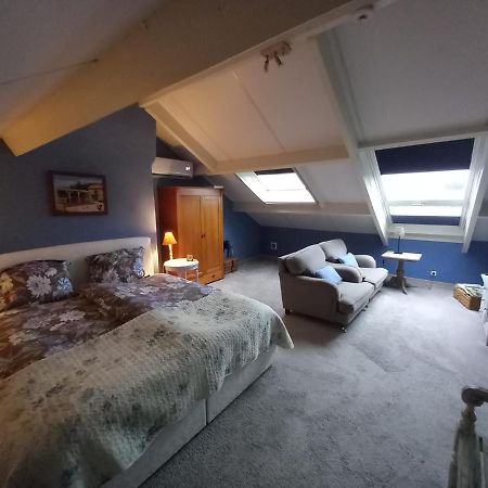 De Hagendoorn Bed & Breakfast Moorveld Eksteriør bilde