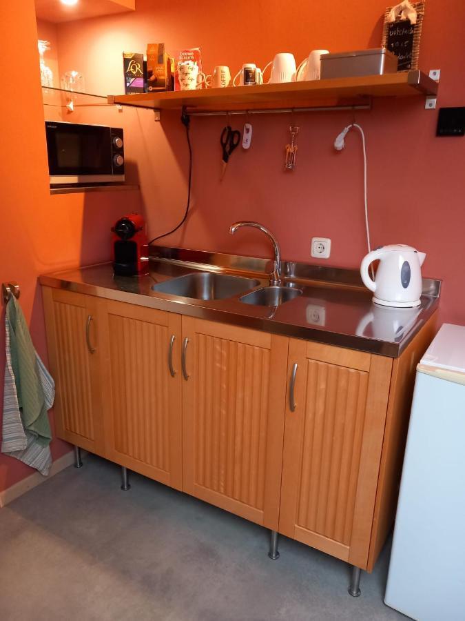 De Hagendoorn Bed & Breakfast Moorveld Eksteriør bilde