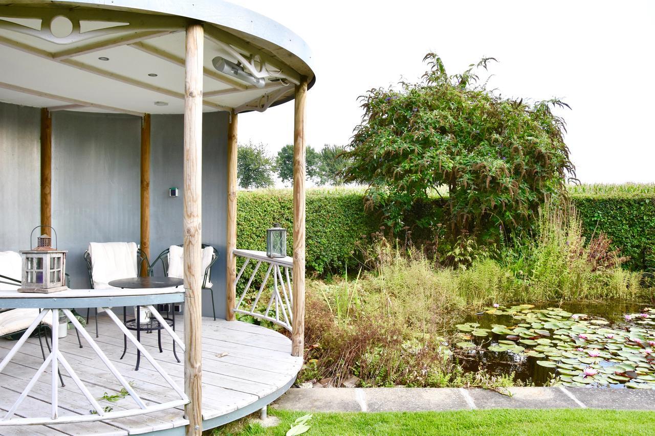 De Hagendoorn Bed & Breakfast Moorveld Eksteriør bilde