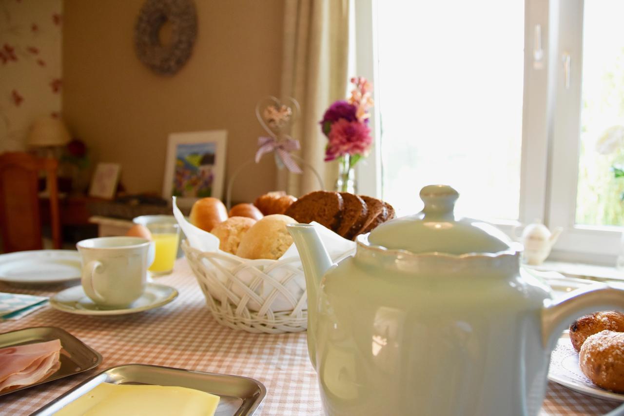 De Hagendoorn Bed & Breakfast Moorveld Eksteriør bilde