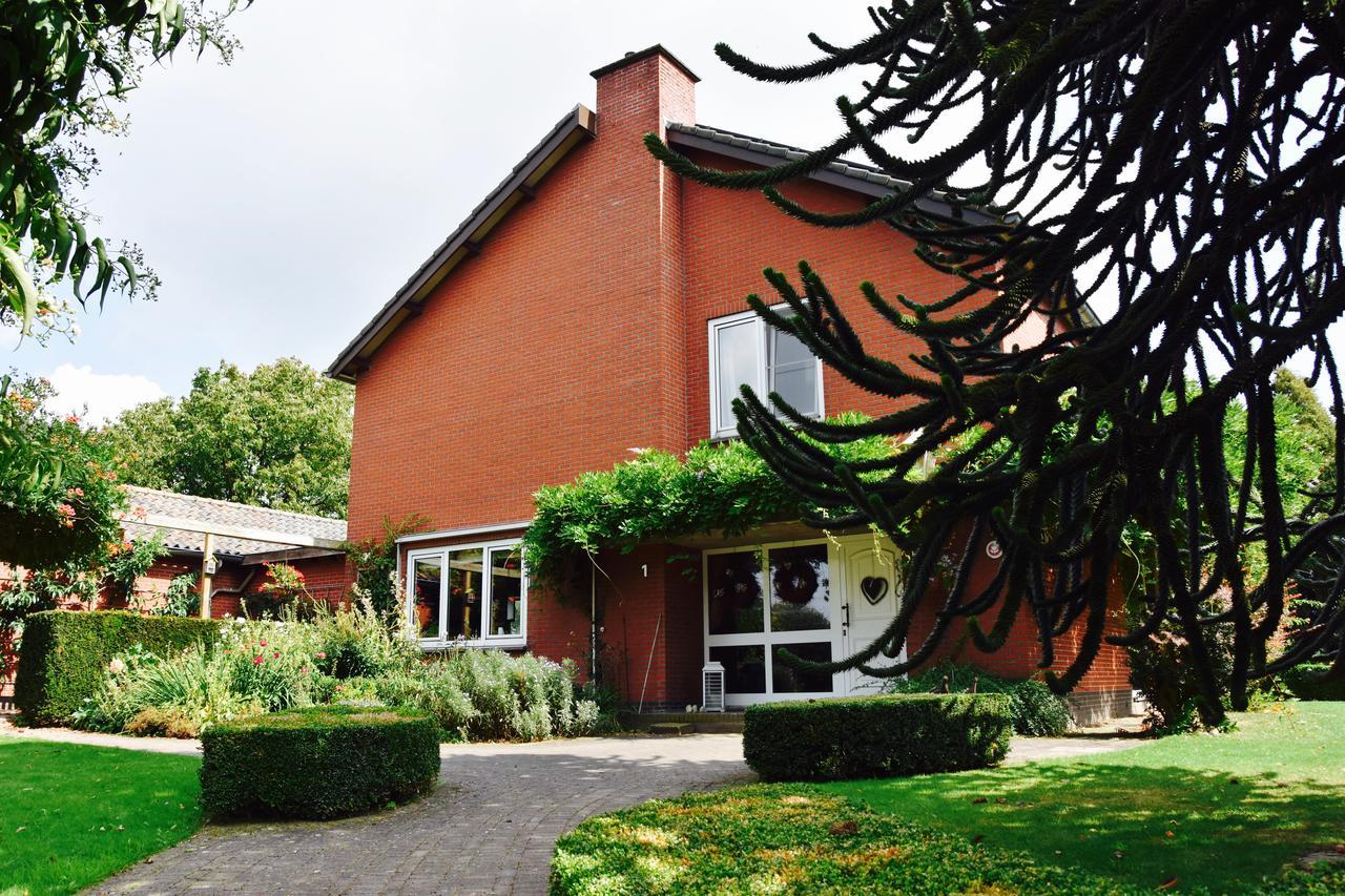 De Hagendoorn Bed & Breakfast Moorveld Eksteriør bilde